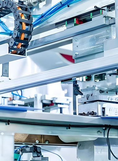 Warehouse Handling Industry